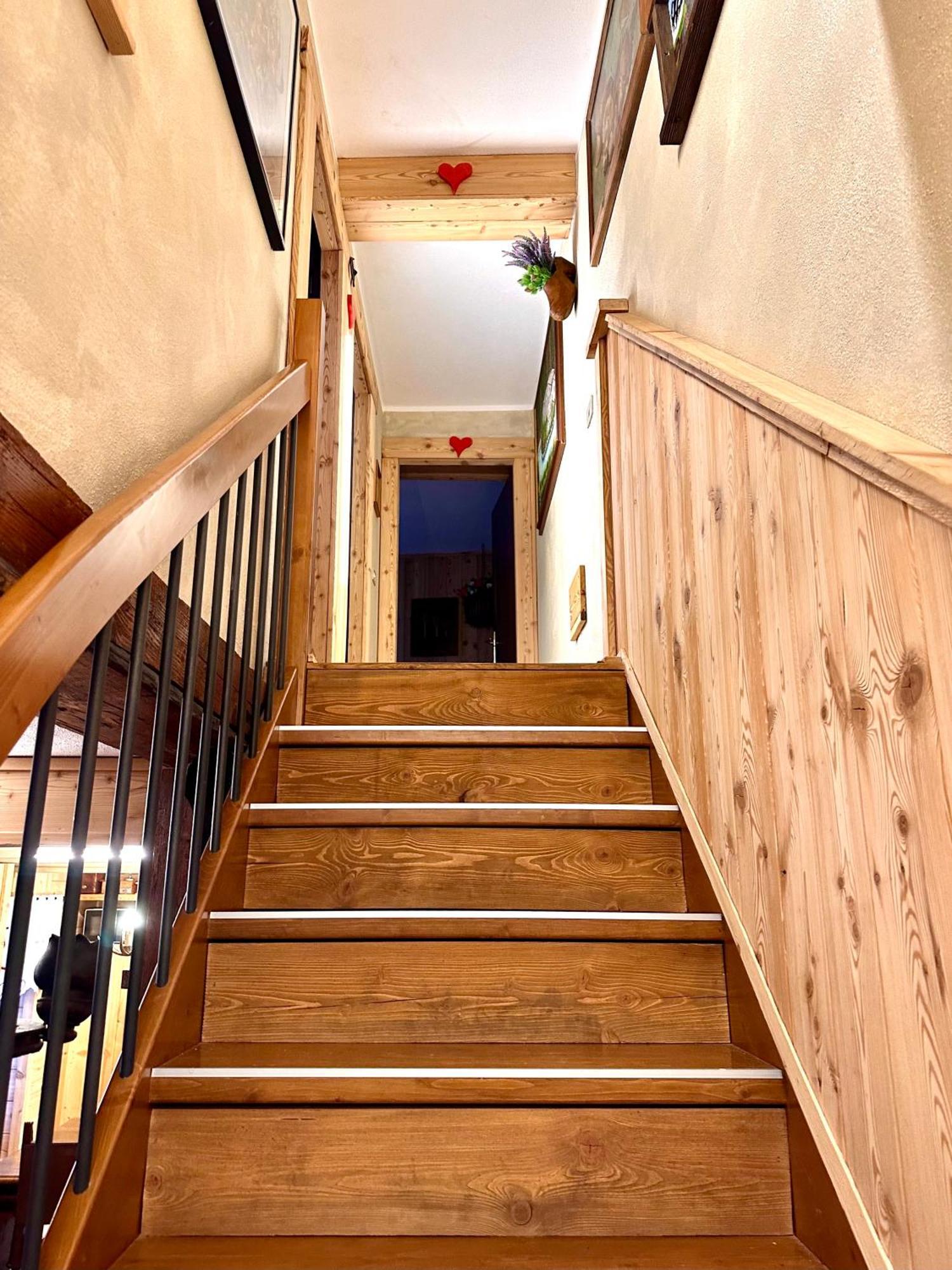 Le Grenier De Olga E Mario Apartment Pre-Saint-Didier Exterior photo