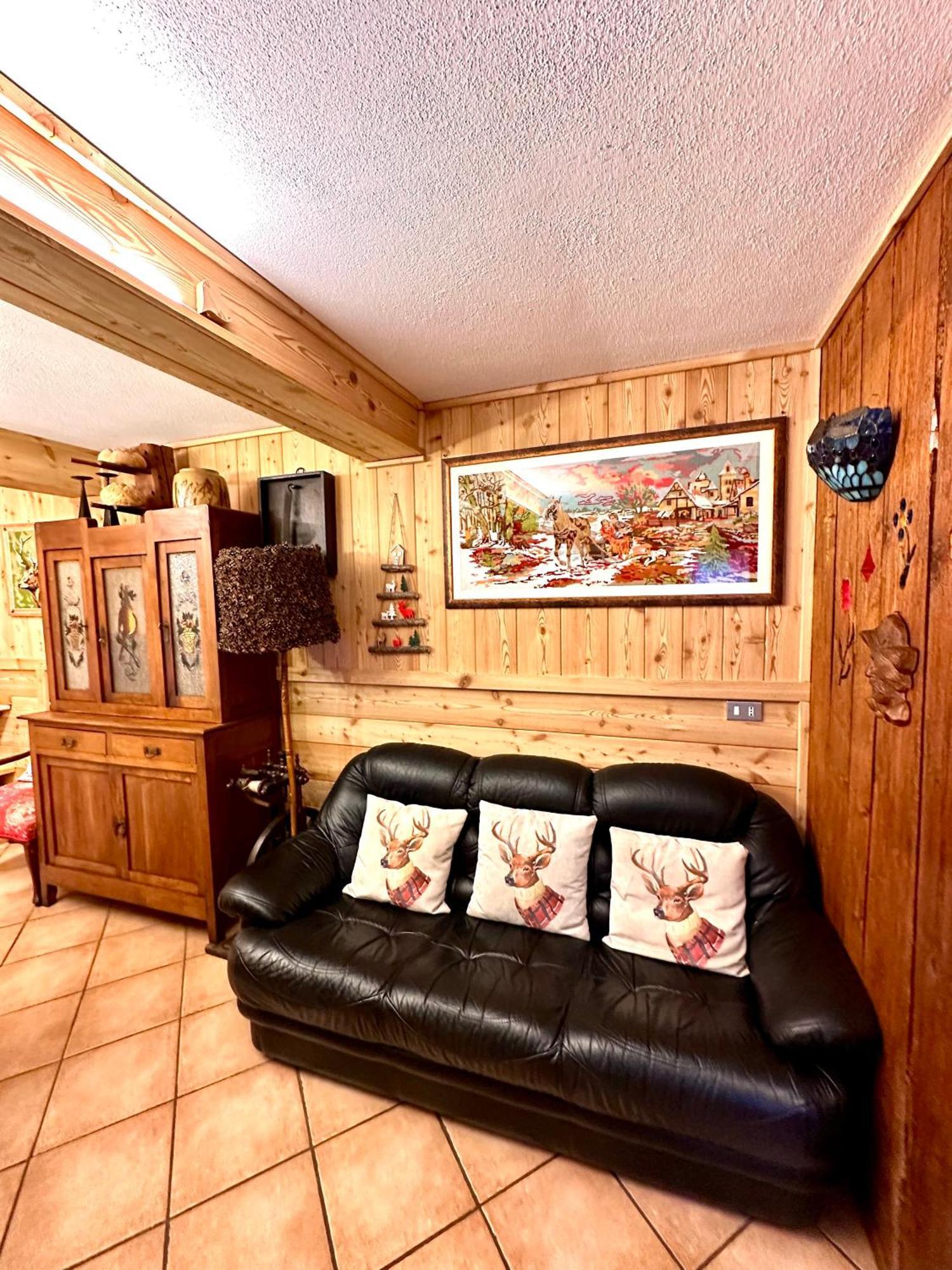 Le Grenier De Olga E Mario Apartment Pre-Saint-Didier Exterior photo