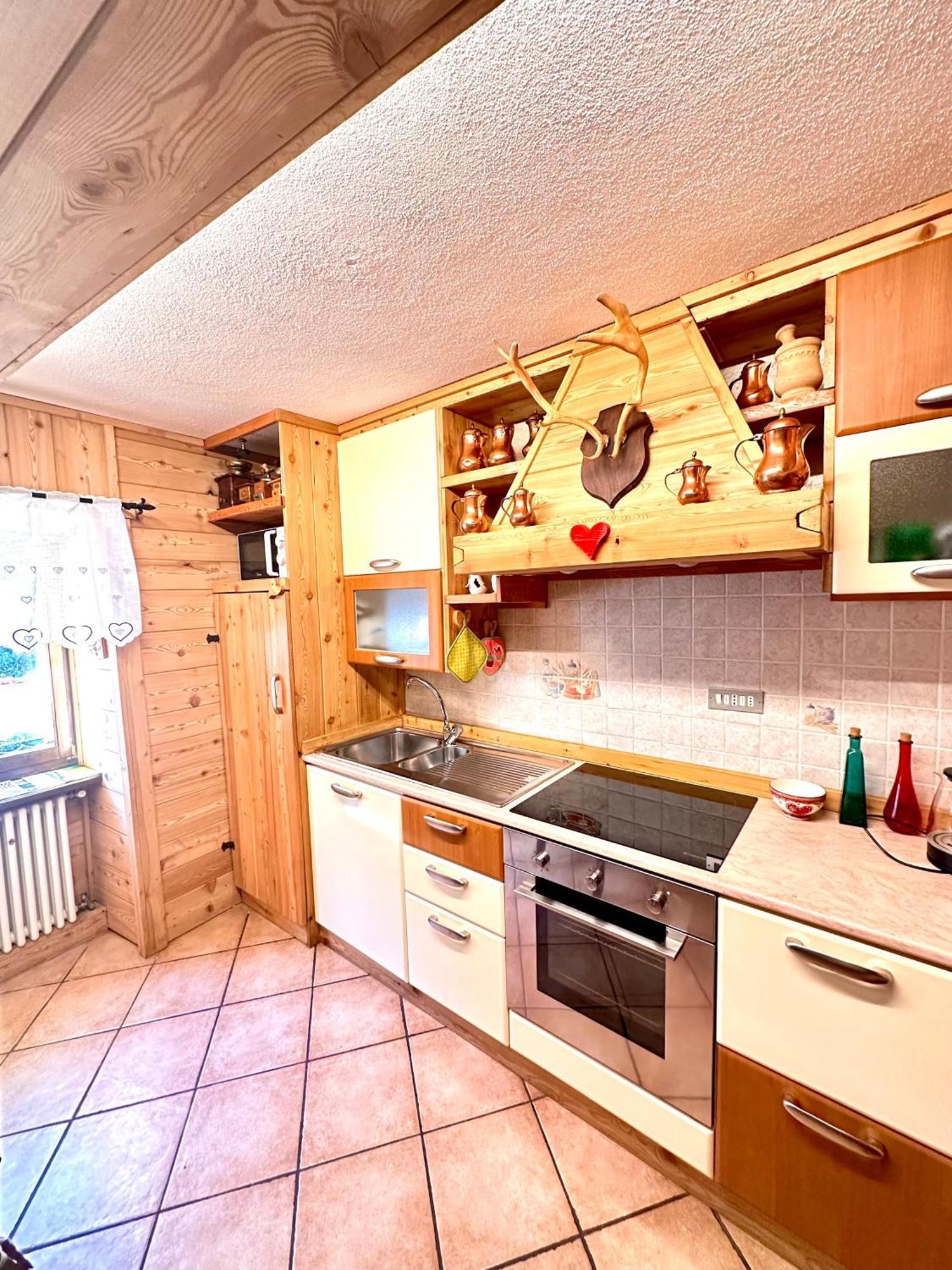 Le Grenier De Olga E Mario Apartment Pre-Saint-Didier Exterior photo